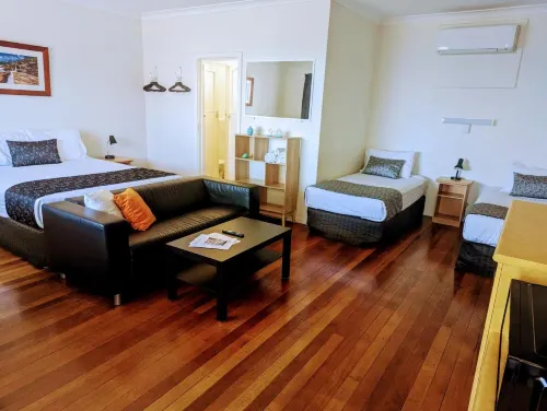 Ocean Drive Motel Hotel di Bunbury
