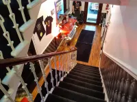 Cadillac Kustomz Guest House Hoteles en Rothesay