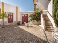 カーサ・モルガド・エスポラオ サン・ティアゴ教会周辺のホテル