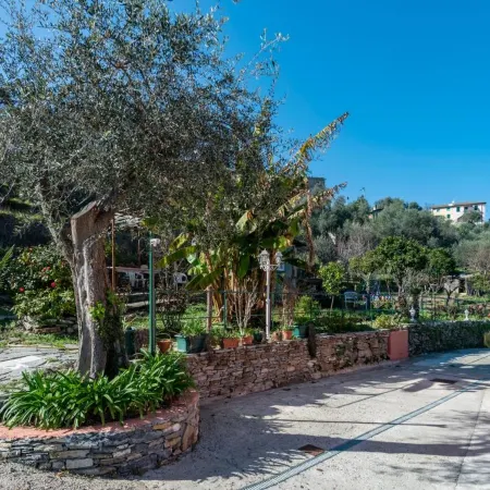 Casa Rosa, Rapallo