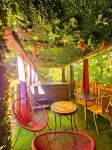 La Cabane Enchanteresse فنادق في Andelot-Blancheville