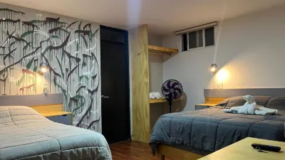 El Suburbio - Serapio Rendon Hotels in 