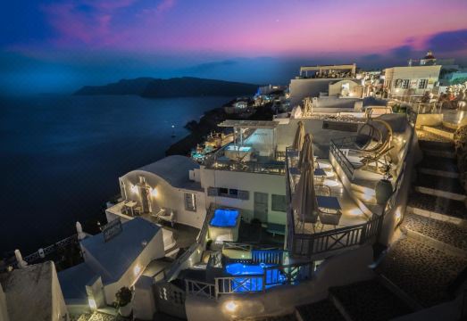 칼레이도스코프 케이브 하우스 썸네일