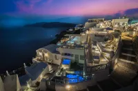 Kaleidoscope Cave Houses Hotels near Panagia Akathistos Hymn Holy Orthodox Church