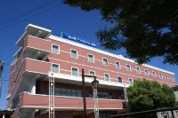 Ryugasaki Plaza Hotel Shinkan Hotel di Ushiku