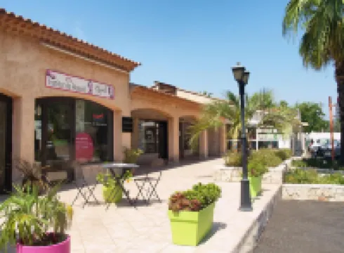 Camping Vallée du Paradis