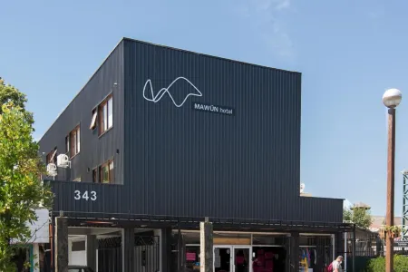 Mawün Hotel Pucón Отели рядом с достопримечательностью «Pucon playa Colo Colo.»