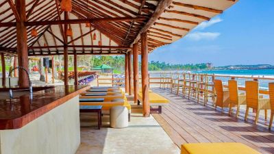 Bar Sunsol Isla Caribe Photo