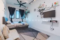 Comfy Studio Room by Moowin Hotels in Perai