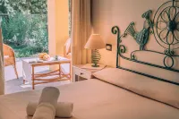 Hotel with swimming pool in Arbus Hotels in Arbus