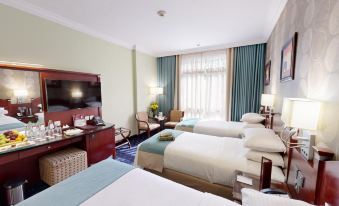 Al Muna Kareem Hotel- EX Leader