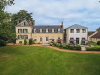 Domaine de la Tremblère Các khách sạn ở Le Pechereau