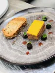 Logis Hotel Restaurant Spa les Oliviers - breakfast