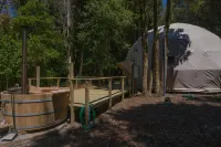 Cabañas Ensenada Bosque Nativo Hotéis em 