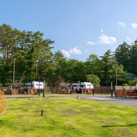 Gramercy Village Yamanakako Glamping &Sauna
