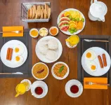 Hasthri Boutique Blue Apartment in Ahangama with pool Near Beach