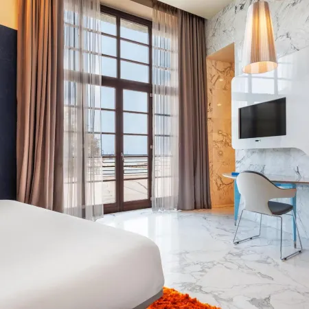 Jr Hotels Bari Grande Albergo Delle Nazioni