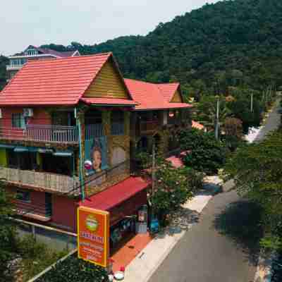 Kep Villa Hill Guest House 1 Hotel Exterior