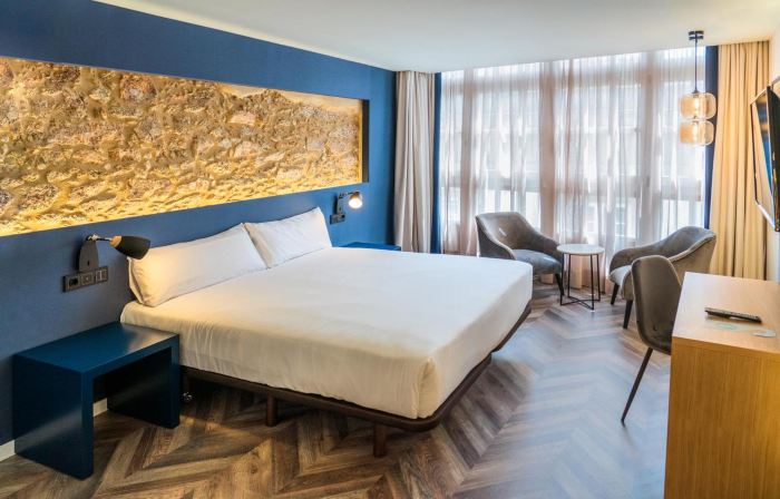 Hotel Alda Galería Coruña