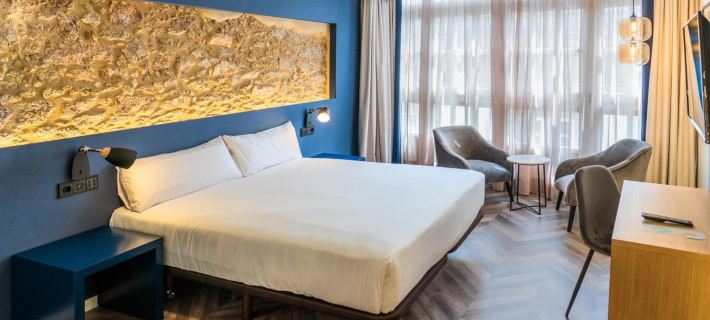 Hotel Alda Galería Coruña Ξενοδοχεία στην πόλη La Coruna