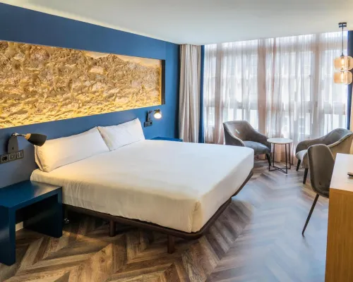 Hotel Alda Galería Coruña Hotels in La Coruna