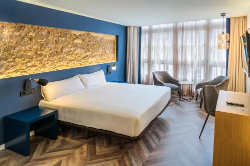 Hotel Alda Galería Coruña