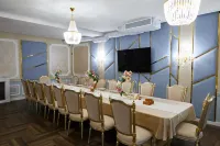 Diamond Hotel Shymkent - Pysäköinti