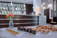 B&B Hotels Park Hotel Mondovì - Bares
