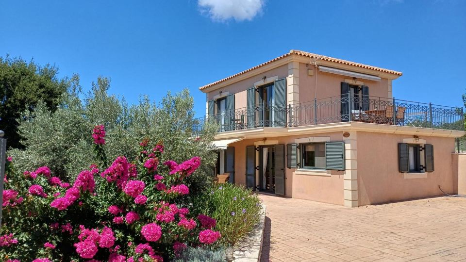 Korallis Villas