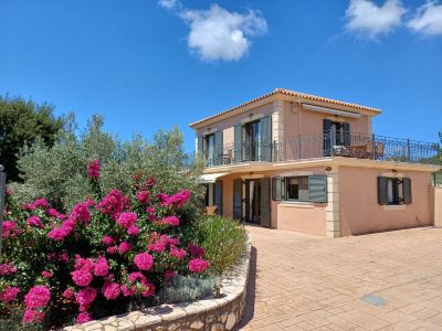 Korallis Villas