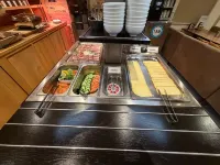 Rivers Hotel - breakfast