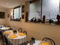 Hotel Lukas Vegetarian & Vegan - Aamiainen