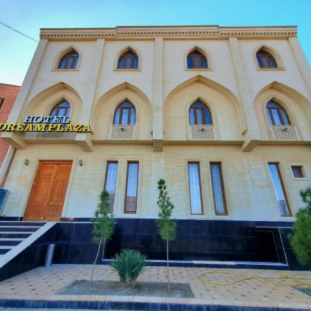 Hotel DREAM PLAZA BUKHARA