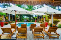 Fleur d'Ylang Hotel - Afhentnings-/afleveringstjenester
