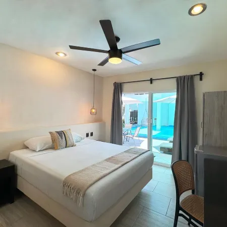 Hotel Caracol Isla Mujeres