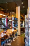 Le Magic Hall - sarapan
