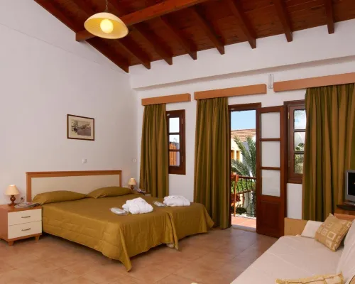 Iapetos Village Hotels in Symi