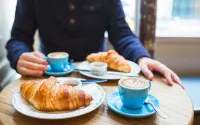 Primorski Hotel - Desayuno