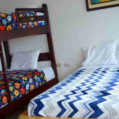 Hotel Paradise Beach Rooms