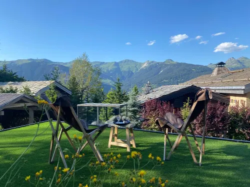 Le Hameau de Marcandou