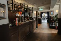 Black Dog Inn - parking