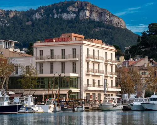 Hôtel Liautaud Cassis Hotel a Cassis