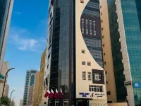 Grand Legacy Hotel Doha Hotele w: Ad-Dauha