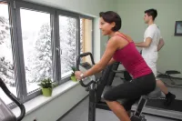 Hotel Panorama Turracher Höhe - Fitnessstudio