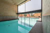 Hotel Jonathan - Uima-altaat
