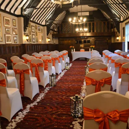 The Feathers Hotel