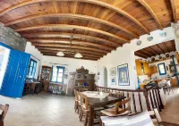 Sophia Villa Paros - Beachfront Villa at Lolantonis - Bungalow