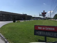 Inn of Lenoir Motor Lodge - Lemmikkieläimet sallittu