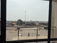 Hotel New Sagar Priya - Havudsigt