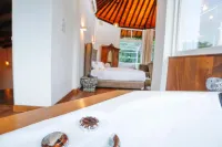 Viyana boutique hotel - ที่มีอ่างอาบน้ำ